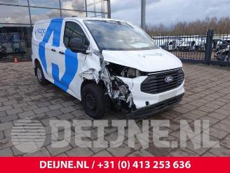 Dezmembrări autoturisme Ford Transit Transit Custom, Van, 2023 2.0 EcoBlue 136 2024/4