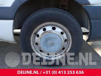 Renault Master Master II (FD/HD), Van, 1997 / 2010 2.5 dCi 100 FAP picture 27