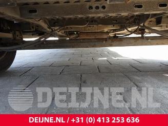Renault Master Master II (FD/HD), Van, 1997 / 2010 2.5 dCi 100 FAP picture 32