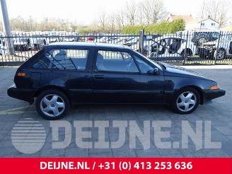 Volvo 480 480, Coupe, 1986 / 1996 2.0i ES, S picture 8