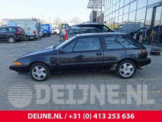 Volvo 480 480, Coupe, 1986 / 1996 2.0i ES, S picture 4