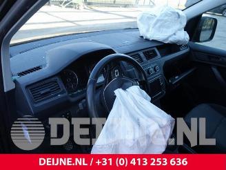 Volkswagen Caddy Caddy IV, Van, 2015 2.0 TDI 150 picture 20