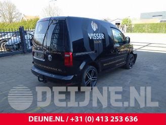 Volkswagen Caddy Caddy IV, Van, 2015 2.0 TDI 150 picture 7