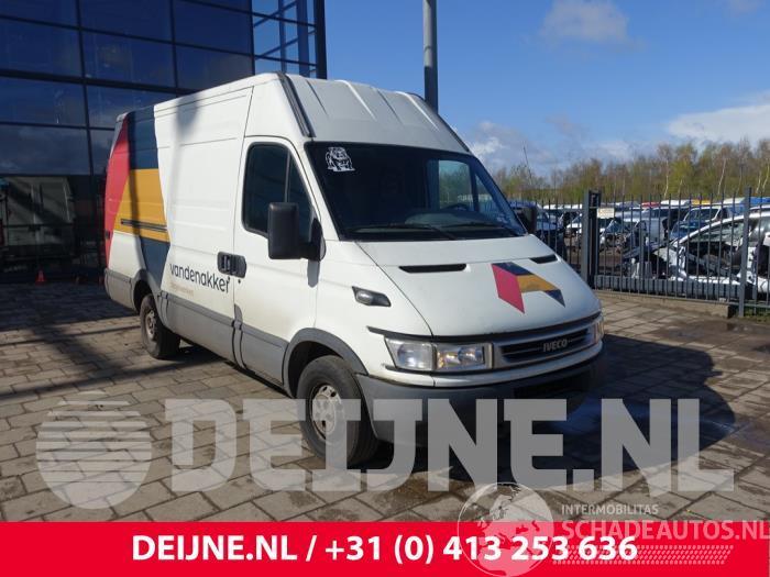 Iveco Daily New Daily III, Van, 1999 / 2007 35C12V