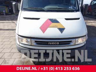 Iveco Daily New Daily III, Van, 1999 / 2007 35C12V picture 34