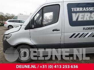 Mercedes Sprinter Sprinter 3t (910.6), Van, 2018 / 2025 215 CDI 2.0 D FWD picture 16