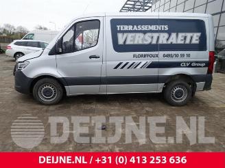 Mercedes Sprinter Sprinter 3t (910.6), Van, 2018 / 2025 215 CDI 2.0 D FWD picture 4