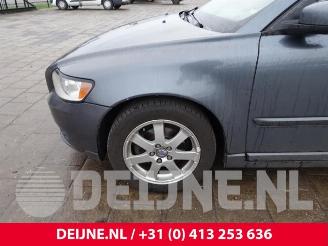 Volvo V-50 V50 (MW), Combi, 2003 / 2012 2.0 16V picture 9