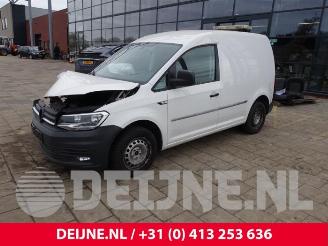 Volkswagen Caddy Caddy IV, Van, 2015 1.4 TGI BlueMotion picture 3