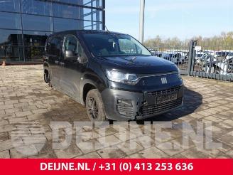 Auto da rottamare Fiat Doblo Doblo Cargo, Van, 2022 1.5 D Multijet 130 2023/10