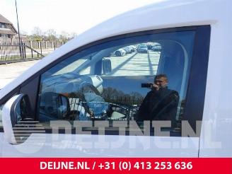 Volkswagen Caddy Caddy III (2KA,2KH,2CA,2CH), Van, 2004 / 2015 1.6 TDI 16V picture 14