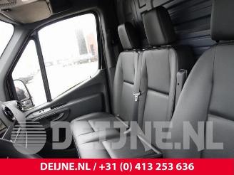 Mercedes Sprinter Sprinter 3,5t (907.6/910.6), Van, 2018 317 CDI 2.0 D RWD picture 20
