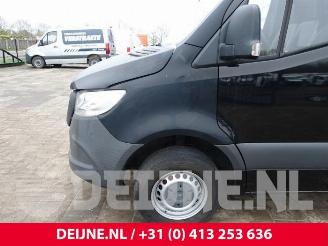 Mercedes Sprinter Sprinter 3,5t (907.6/910.6), Van, 2018 317 CDI 2.0 D RWD picture 9
