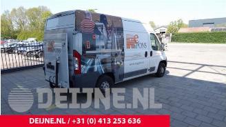 Fiat Ducato Ducato (250), Van, 2006 2.3 D 130 Multijet picture 7