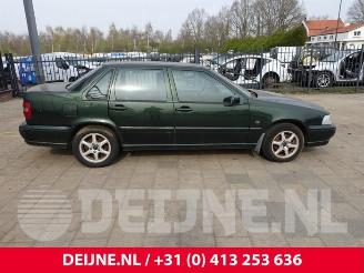 Volvo S-70 S70, Sedan, 1996 / 2000 2.4 20V picture 8