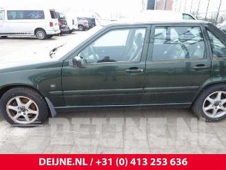 Volvo S-70 S70, Sedan, 1996 / 2000 2.4 20V picture 15
