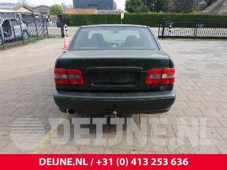 Volvo S-70 S70, Sedan, 1996 / 2000 2.4 20V picture 6