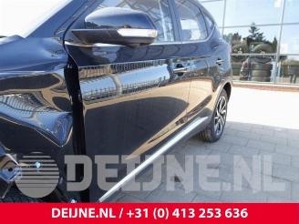 MG ZS ZS, SUV, 2019 1.0 T-GDI 12V picture 11