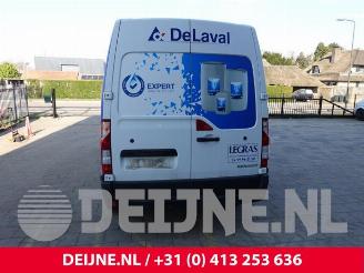 Renault Master Master III (FV), Van, 2010 2.3 dCi 110 16V FWD picture 6
