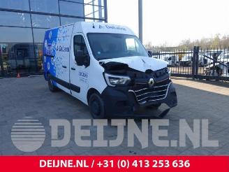Coche siniestrado Renault Master Master III (FV), Van, 2010 2.3 dCi 110 16V FWD 2023/6