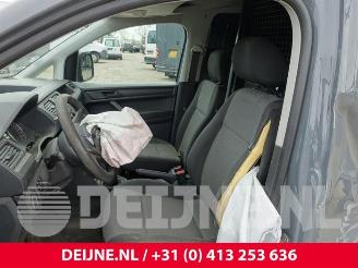Volkswagen Caddy Caddy IV, Van, 2015 2.0 TDI 102 picture 18