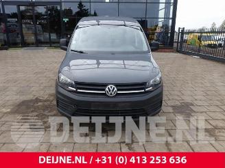 Volkswagen Caddy Caddy IV, Van, 2015 2.0 TDI 102 picture 2