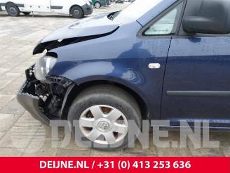 Volkswagen Caddy Caddy III (2KA,2KH,2CA,2CH), Van, 2004 / 2015 1.6 TDI 16V picture 9