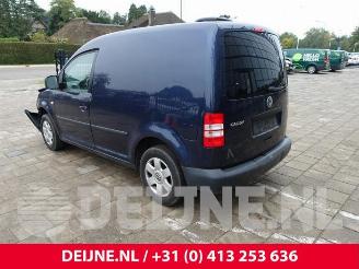 Volkswagen Caddy Caddy III (2KA,2KH,2CA,2CH), Van, 2004 / 2015 1.6 TDI 16V picture 5