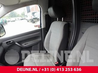 Volkswagen Caddy Caddy III (2KA,2KH,2CA,2CH), Van, 2004 / 2015 1.6 TDI 16V picture 20