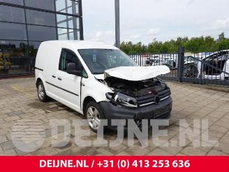 Autoverwertung Volkswagen Caddy Caddy IV, Van, 2015 2.0 TDI 102 2017/9