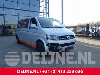 Auto da rottamare Volkswagen Transporter Transporter T5, Van, 2003 / 2015 2.0 BiTDI DRF 2011/11