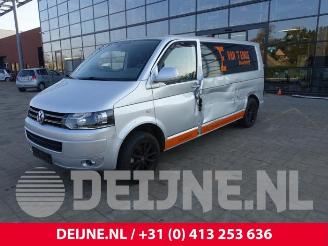 Volkswagen Transporter Transporter T5, Van, 2003 / 2015 2.0 BiTDI DRF picture 3