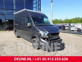 demontáž osobní automobily Volkswagen Crafter Crafter (SY), Van, 2016 2.0 TDI FWD 2017/10