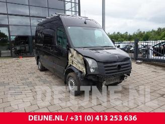 Sloopauto Volkswagen Crafter Crafter, Van, 2011 / 2016 2.0 TDI 16V 2016/4