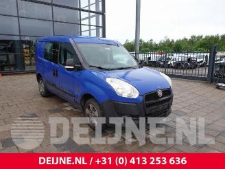 Auto da rottamare Fiat Doblo Doblo Cargo (263), Van, 2010 1.6 D Multijet 2013/1