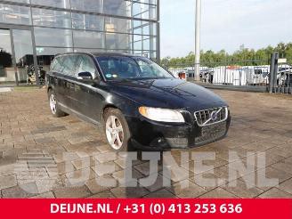 Sloopauto Volvo V-70 V70 (BW), Combi, 2007 / 2016 2.0 D 16V 2010/4