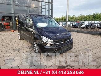 Sloopauto Volkswagen Caddy Caddy IV, Van, 2015 2.0 TDI 102 2017/5