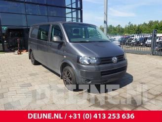 Sloopauto Volkswagen Transporter Transporter T5, Van, 2003 / 2015 2.0 BiTDI DRF 2014/4