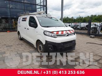 Sloopauto Citroën Jumpy Jumpy, Van, 2016 1.6 Blue HDi 115 2018/3