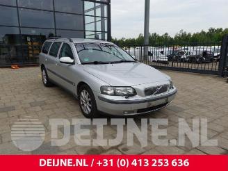 Sloopauto Volvo V-70 V70 (SW), Combi, 1999 / 2008 2.4 20V 140 2003/3