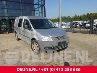 Autoverwertung Volkswagen Caddy Caddy III (2KA,2KH,2CA,2CH), Van, 2004 / 2015 1.9 TDI 2008/9