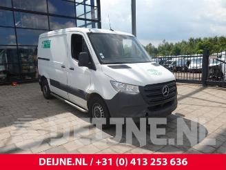 Dezmembrări autoturisme Mercedes Sprinter Sprinter 3,5t (907.6/910.6), Van, 2018 311 CDI 2.1 D FWD 2021/9