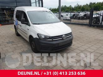 Autoverwertung Volkswagen Caddy Caddy IV, Van, 2015 2.0 TDI 75 2018/8