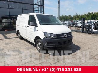 Sloopauto Volkswagen Transporter Transporter T6, Van, 2015 / 2024 2.0 TDI 2018/8