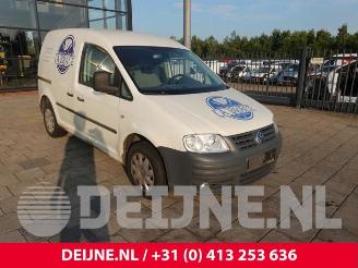 Autoverwertung Volkswagen Caddy Caddy III (2KA,2KH,2CA,2CH), Van, 2004 / 2015 2.0 SDI 2009/5