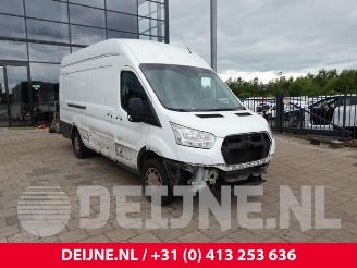 disassembly passenger cars Ford Transit Transit, Van, 2013 2.0 TDCi 16V Eco Blue 105 RWD 2020/7
