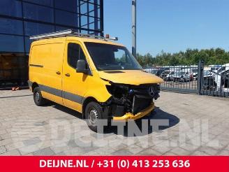 Sloopauto Mercedes Sprinter Sprinter 3,5t (907.6/910.6), Van, 2018 315 CDI 2.0 D RWD 2020/11