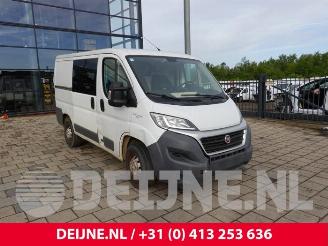 Uttjänta bilar auto Fiat Ducato Ducato (250), Van, 2006 2.3 D 130 Multijet 2017/8