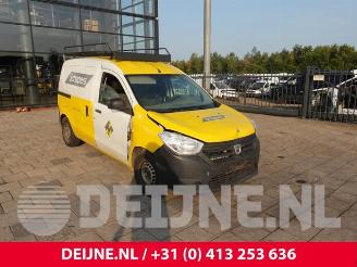 Sloopauto Dacia Dokker Dokker (0S), MPV, 2012 / 2021 1.5 dCi 75 2015/11
