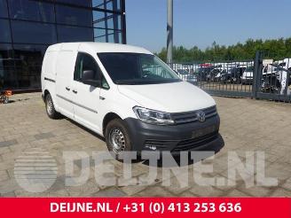 Autoverwertung Volkswagen Caddy Caddy IV, Van, 2015 2.0 TDI 102 2017/1